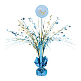 Centre de table - Oh Baby - Bleu